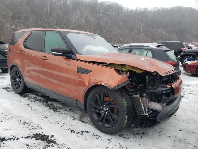 Фото 1 с аукциона – 2017 LAND ROVER DISCOVERY с VIN SALRHBBV3HA022772