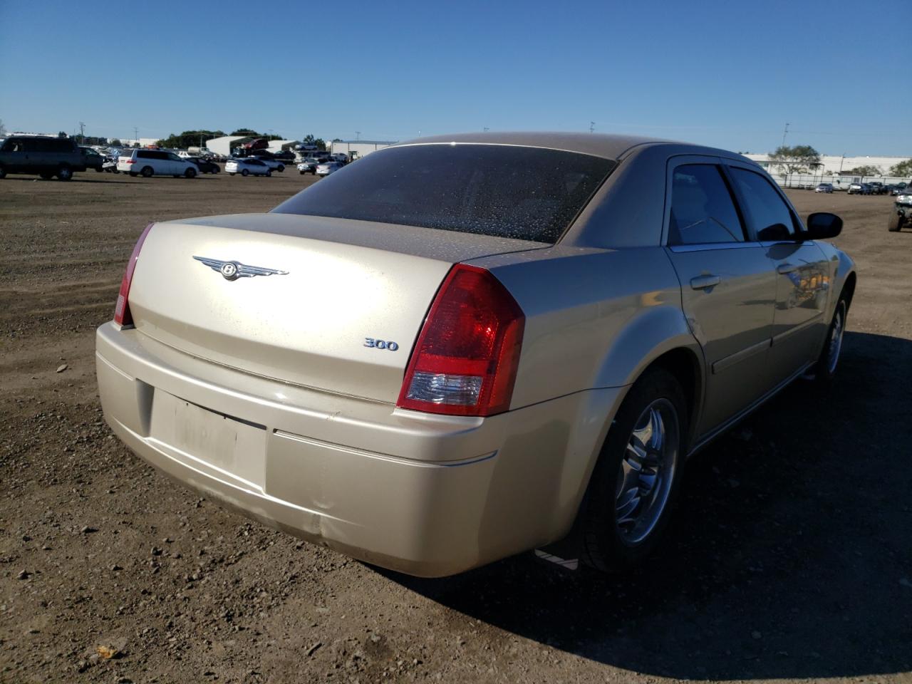 Photo 4 from auction – 2006 CHRYSLER 300 with VIN 2C3KA43R46H282594