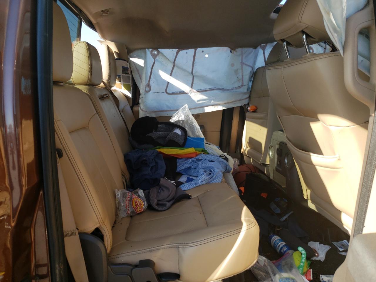 Photo 6 from auction – 2012 FORD F250 SUPER with VIN 1FT7W2BTXCEA69494