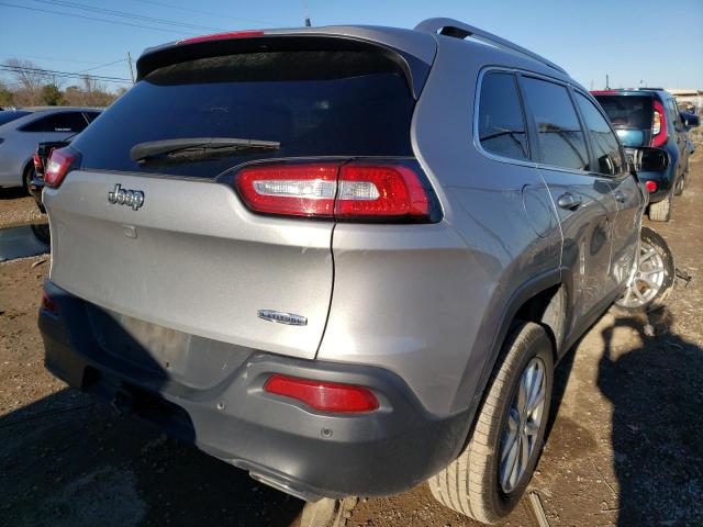 Photo 4 from auction – 2016 JEEP CHEROKEE L with VIN 1C4PJLCS2GW208169