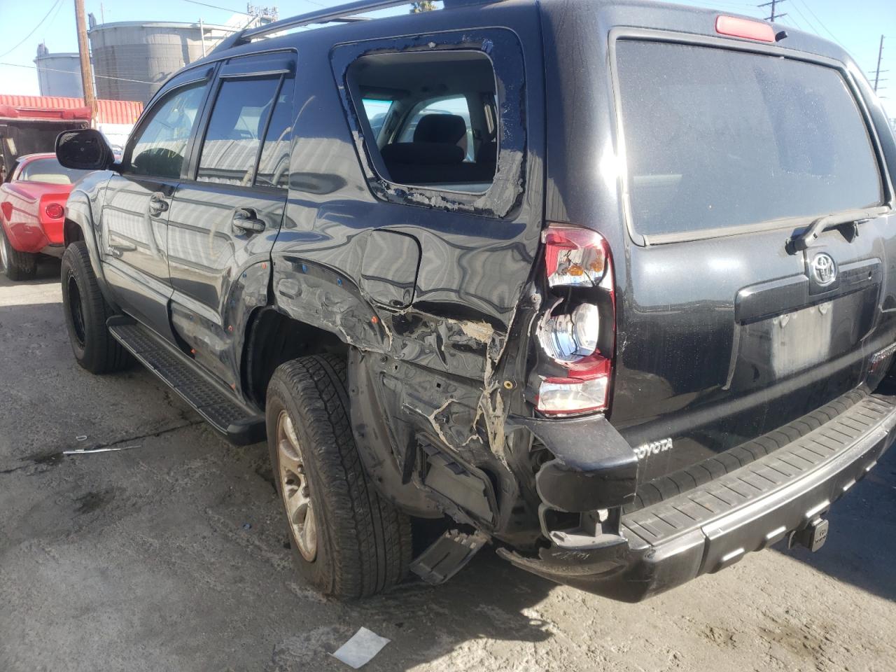 Photo 9 from auction – 2003 TOYOTA 4RUNNER SR with VIN JTEZU14RX30015289