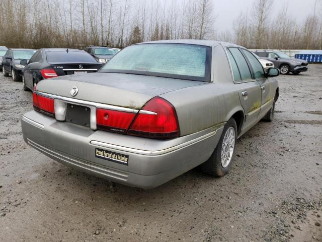 Photo 4 from auction – 2000 MERCURY GRAND MARQ with VIN 2MEFM74W0YX620977