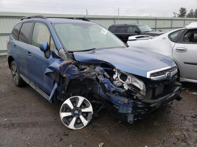 SUBARU FORESTER 2 2017 with VIN JF2SJARC8HH426090 - Photo from auction