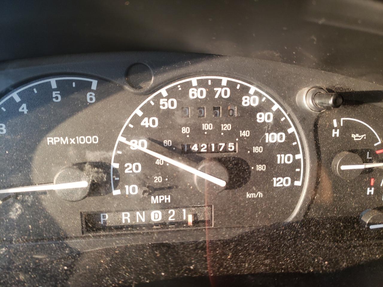 Photo 8 from auction – 1997 FORD EXPLORER with VIN 1FMDU34E8VUD54874