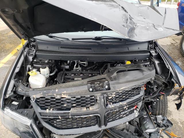Photo 7 from auction – 2019 DODGE JOURNEY SE with VIN 3C4PDCBB3KT862251