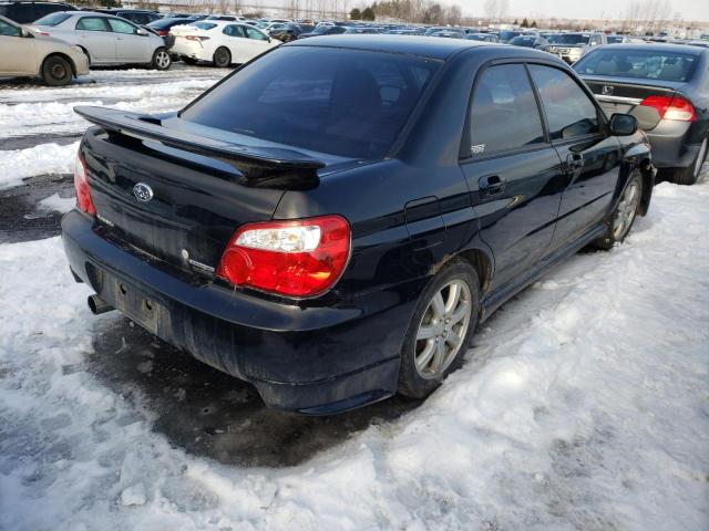 Photo 4 from auction – 2007 SUBARU IMPREZA 2. with VIN JF1GD61617H518354