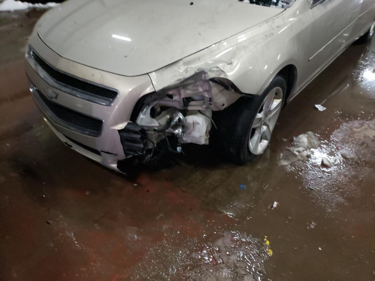 Photo 9 from auction – 2012 CHEVROLET MALIBU LS with VIN 1G1ZB5E08CF150567