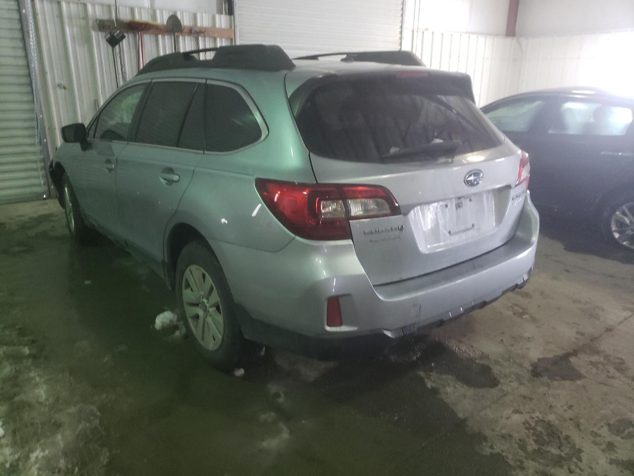Photo 3 from auction – 2015 SUBARU OUTBACK 2. with VIN 4S4BSACCXF3357073