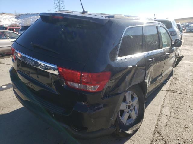Photo 4 from auction – 2012 JEEP GRAND CHER with VIN 1C4RJFAG8CC141498