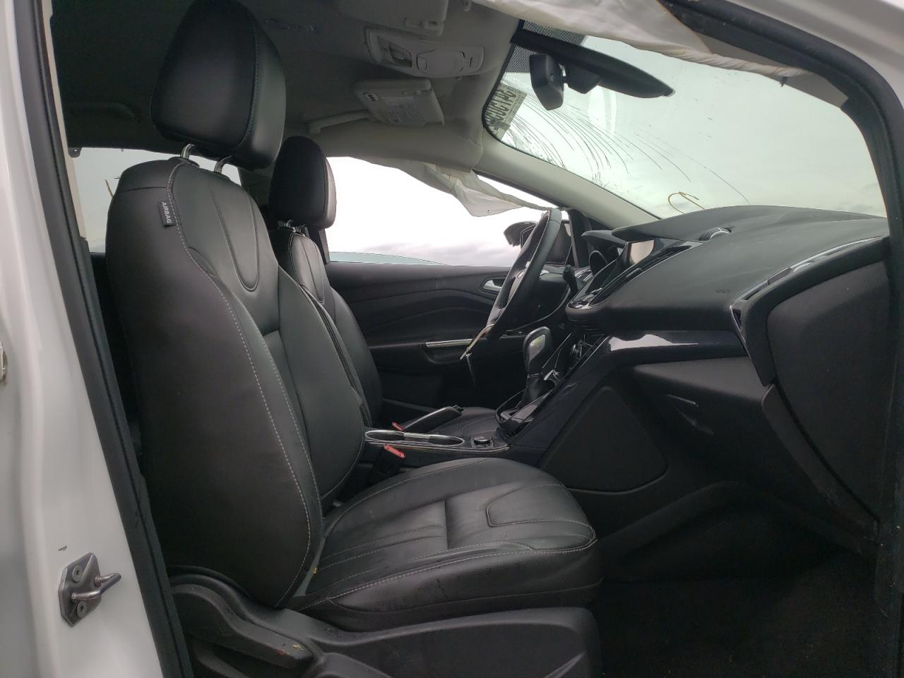 Photo 5 from auction – 2013 FORD ESCAPE TIT with VIN 1FMCU9J90DUB52681