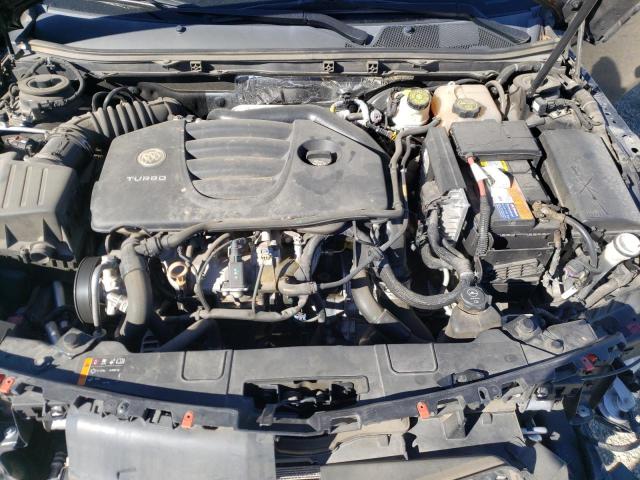 Photo 7 from auction – 2013 BUICK REGAL GS with VIN 2G4GV5GV9D9248544