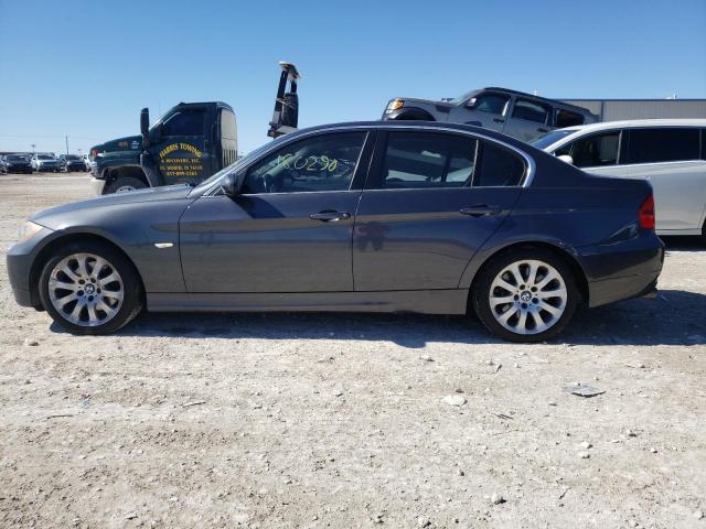 Photo 9 from auction – 2006 BMW 330 I with VIN WBAVB33516PS12508