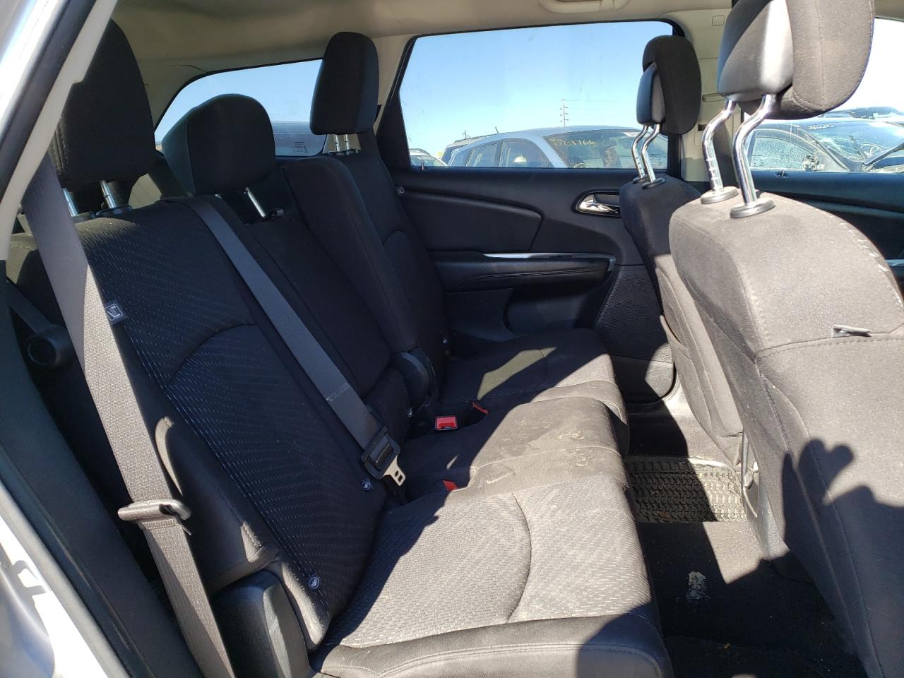 Zdjęcie 6 z aukcji – 2018 DODGE JOURNEY SE z VIN 3C4PDCAB3JT229121