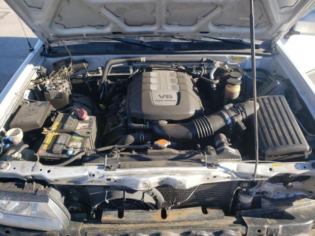 Photo 7 from auction – 2001 HONDA PASSPORT E with VIN 4S6DM58W414409577