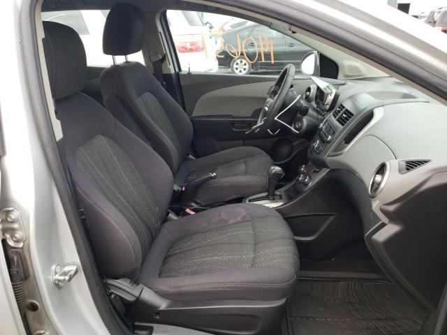 Photo 5 from auction – 2012 CHEVROLET SONIC LT with VIN 1G1JC6SH2C4177771