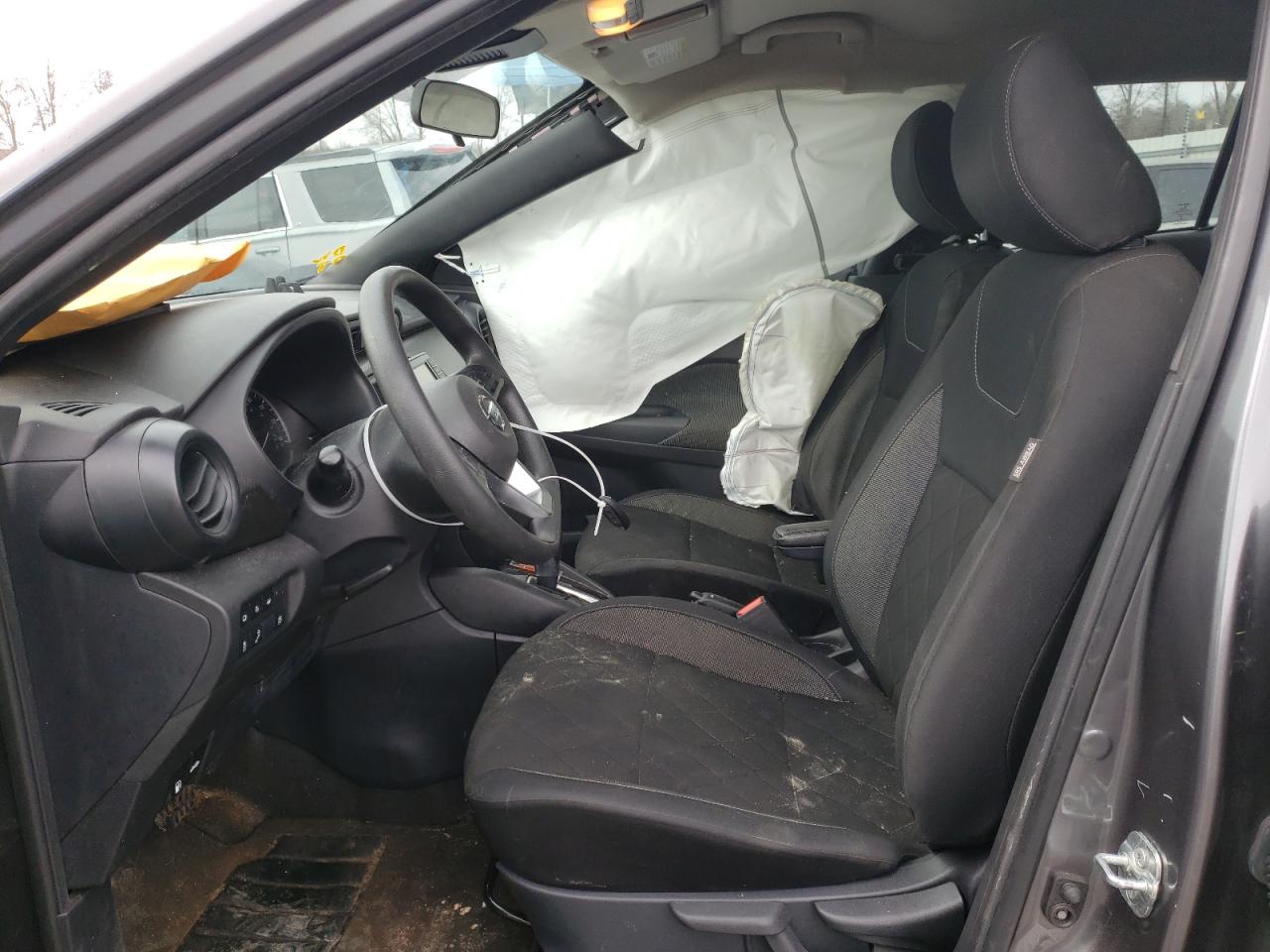 Photo 5 from auction – 2020 NISSAN KICKS S with VIN 3N1CP5BV2LL522525