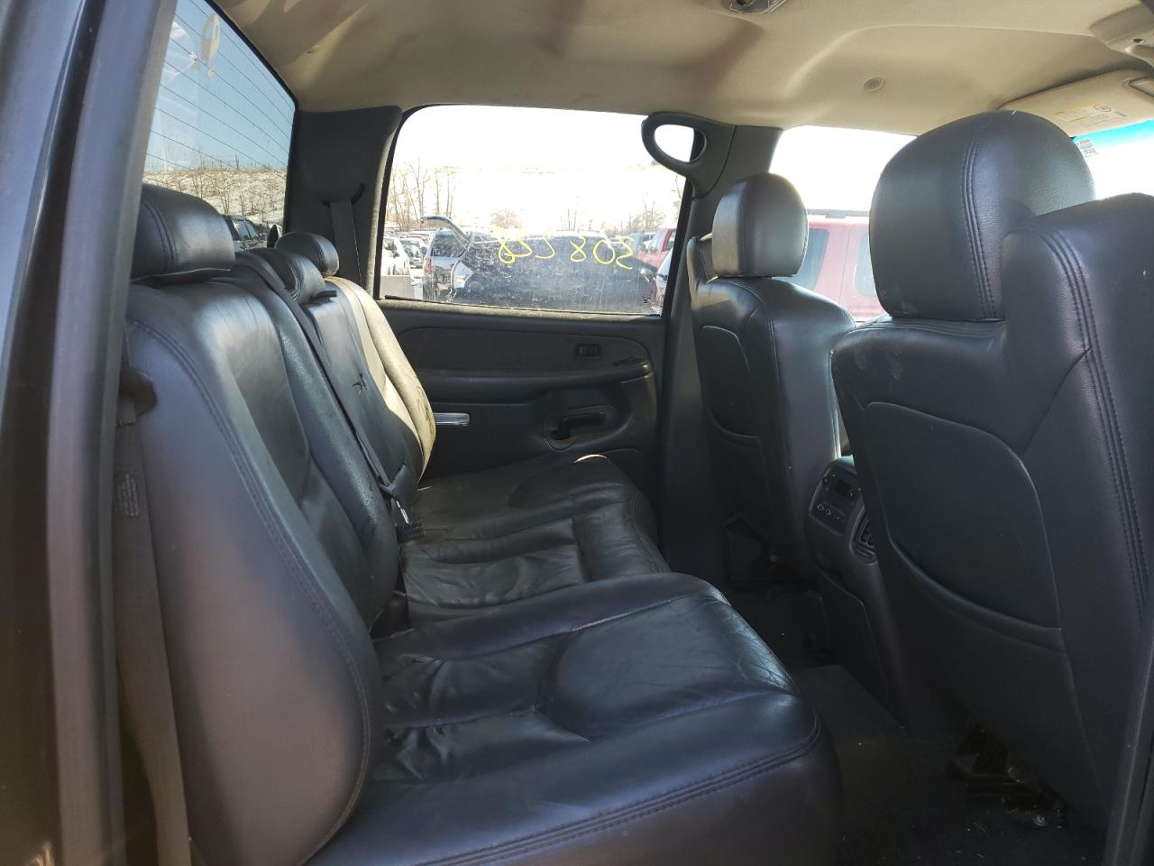 Photo 6 from auction – 2003 GMC SIERRA K25 with VIN 1GTHK23U53F167334