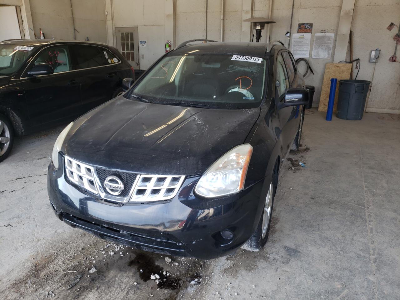 Photo 9 from auction – 2012 NISSAN ROGUE S with VIN JN8AS5MT4CW611042