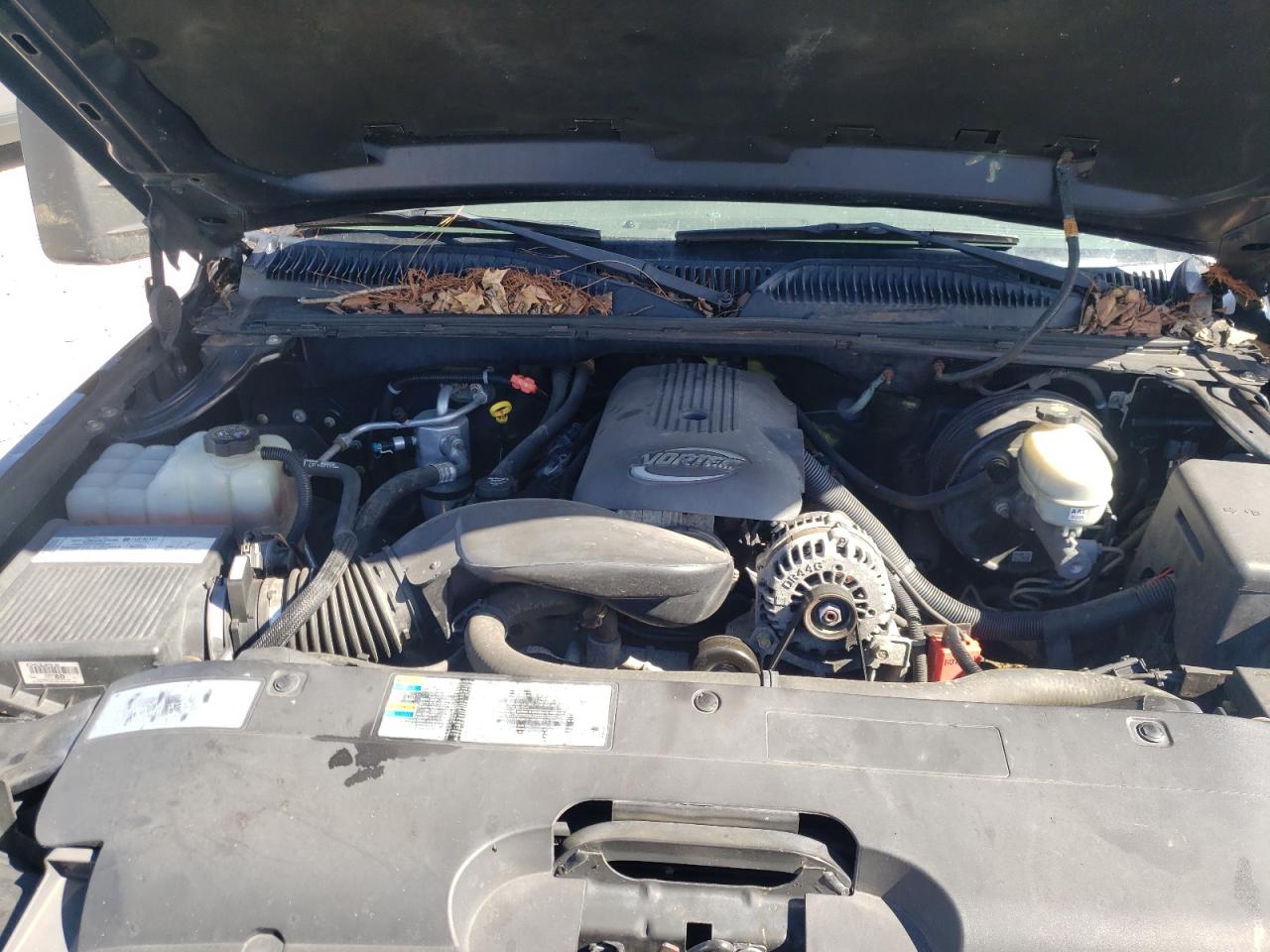 Photo 7 from auction – 2005 CHEVROLET SILVERADO with VIN 1GCEK19Z45E239133