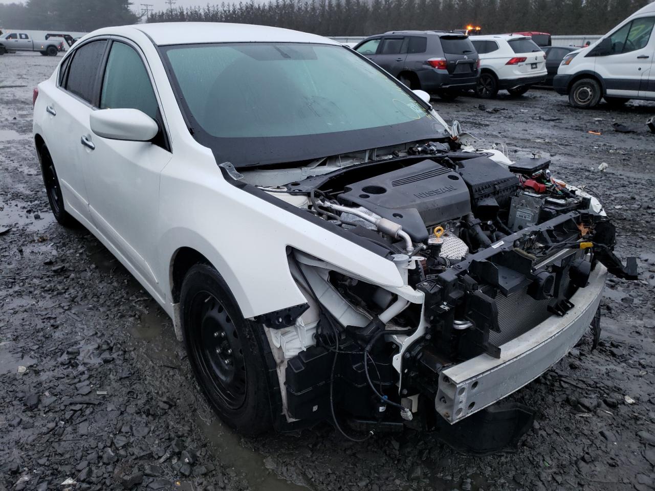 NISSAN ALTIMA 2.5 2017 with VIN 1N4AL3AP9HC136331 - Photo from auction
