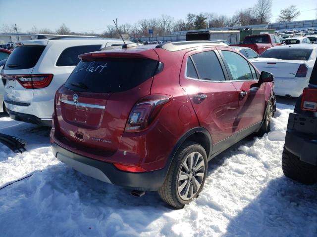 Photo 4 from auction – 2018 BUICK ENCORE PRE with VIN KL4CJASB5JB584796