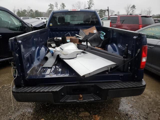 Photo 6 from auction – 2007 FORD F150 with VIN 1FTRF12257KD55612