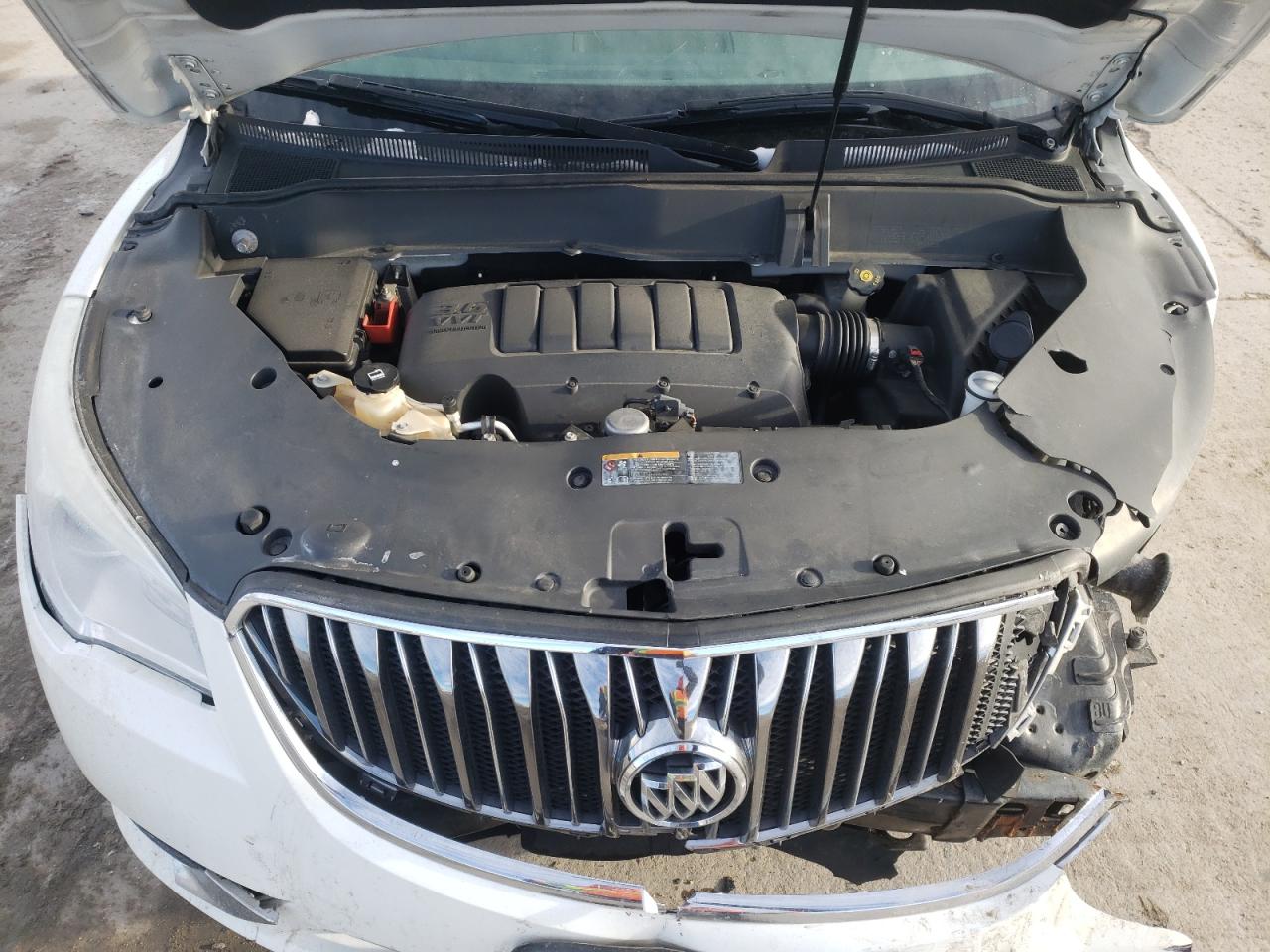Photo 7 from auction – 2015 BUICK ENCLAVE with VIN 5GAKVBKD8FJ108604