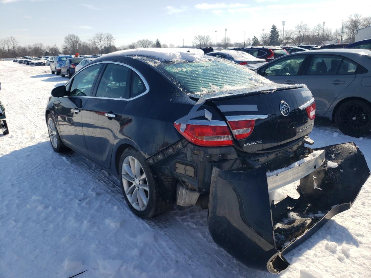 Photo 3 from auction – 2014 BUICK VERANO PRE with VIN 1G4PT5SV4E4123064