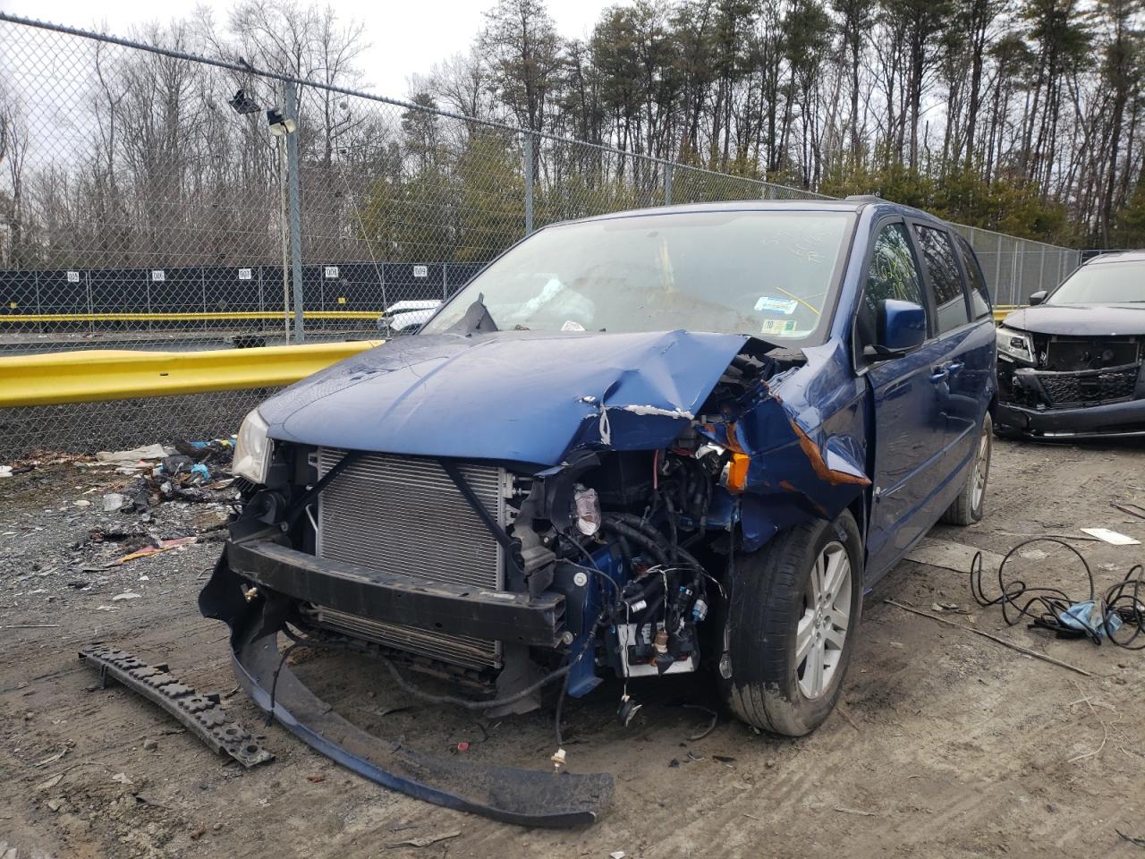 Photo 9 from auction – 2011 DODGE GRAND CARA with VIN 2D4RN5DGXBR770294