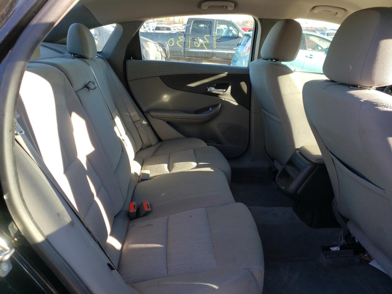 Photo 6 from auction – 2015 CHEVROLET IMPALA LS with VIN 2G11X5SL1F9264596
