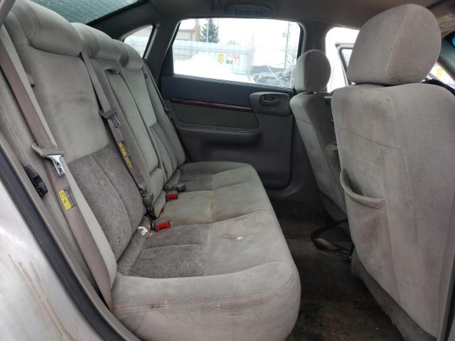 Photo 6 from auction – 2004 CHEVROLET IMPALA with VIN 2G1WF52E549265340