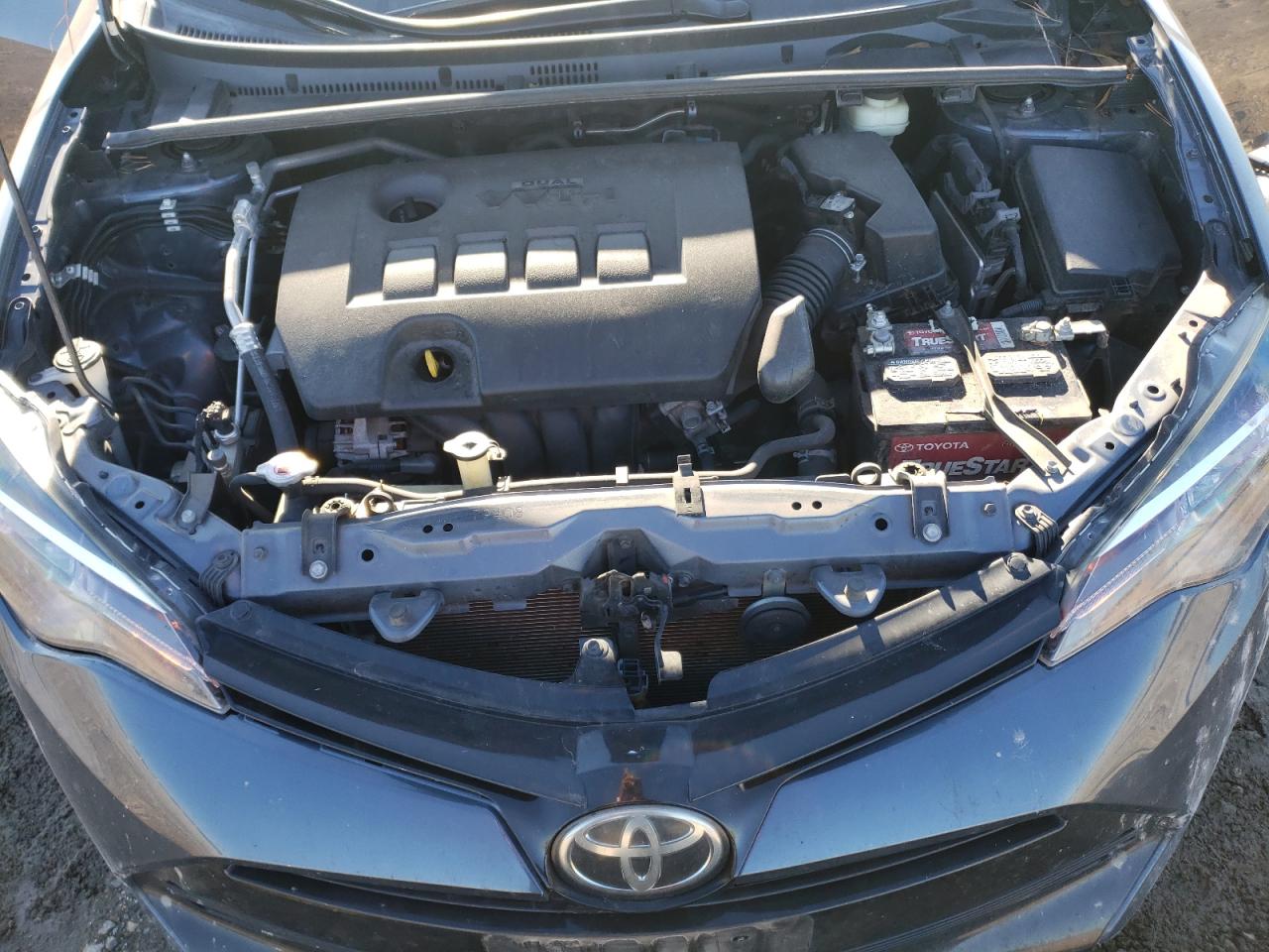 Photo 7 from auction – 2017 TOYOTA COROLLA L with VIN 2T1BURHE8HC848761