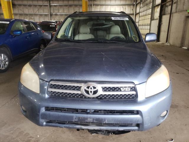 Photo 9 from auction – 2008 TOYOTA RAV4 LIMIT with VIN JTMZK31V786010496