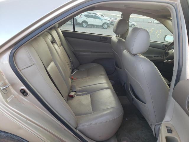 Photo 6 from auction – 2004 TOYOTA CAMRY LE with VIN 4T1BE32K54U280261