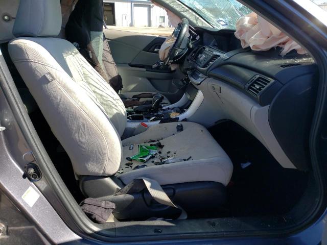 Photo 5 from auction – 2015 HONDA ACCORD EX with VIN 1HGCR2F78FA243613