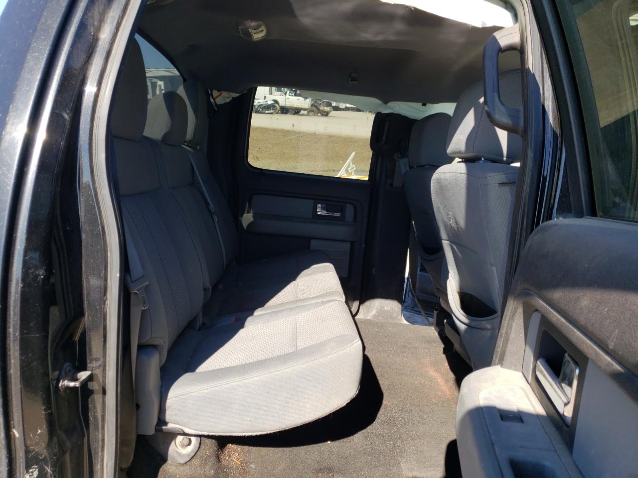 Photo 6 from auction – 2012 FORD F150 SUPER with VIN 1FTEW1CM7CKD85431