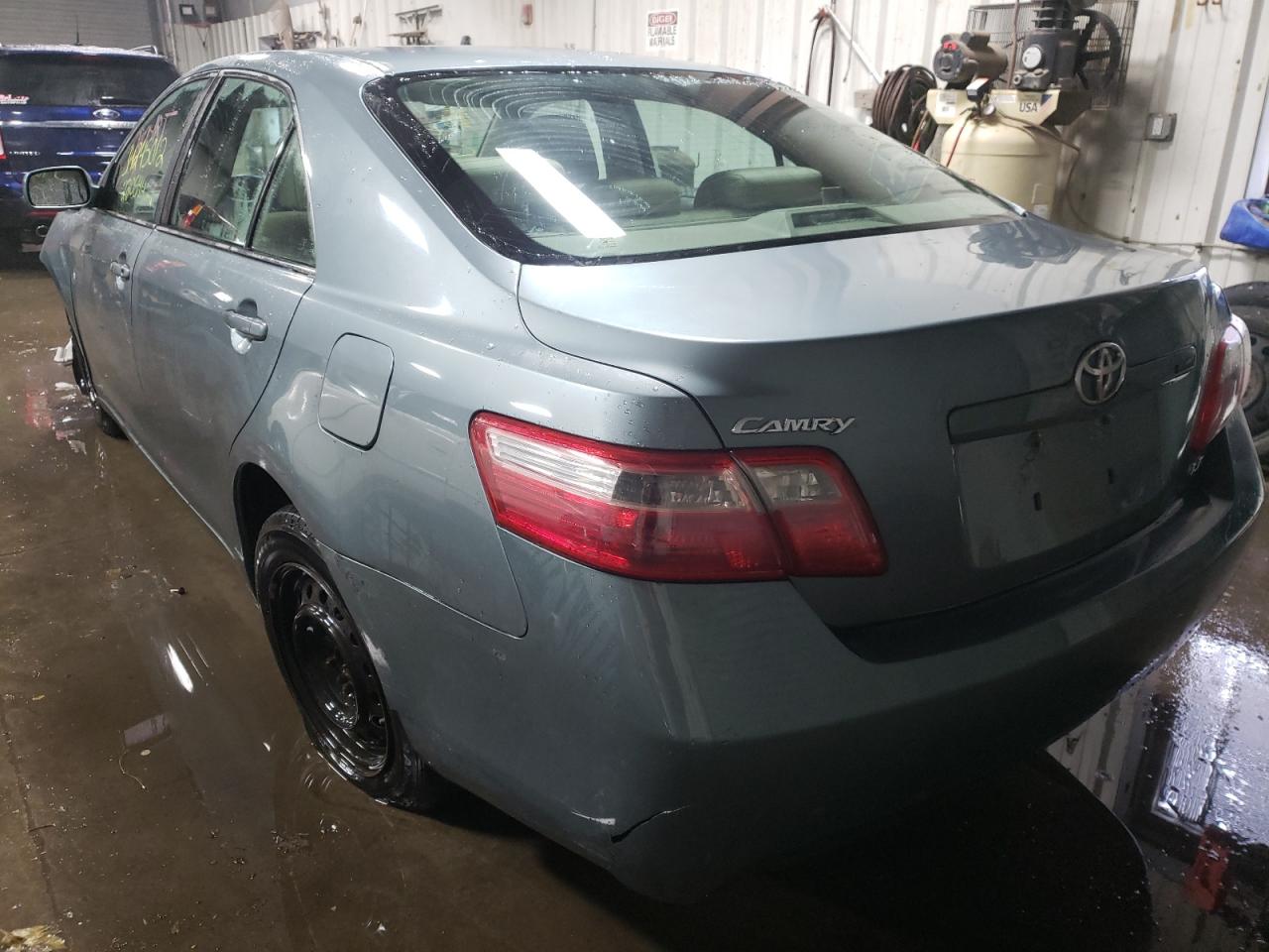 Photo 3 from auction – 2007 TOYOTA CAMRY CE with VIN 4T1BE46K57U705482