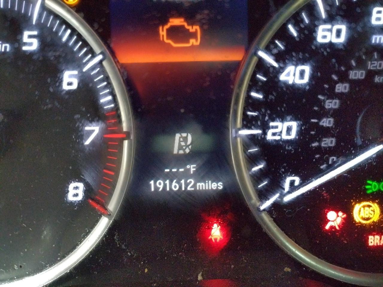 Foto 8 de la subasta – 2014 ACURA MDX con VIN 5FRYD4H25EB003830