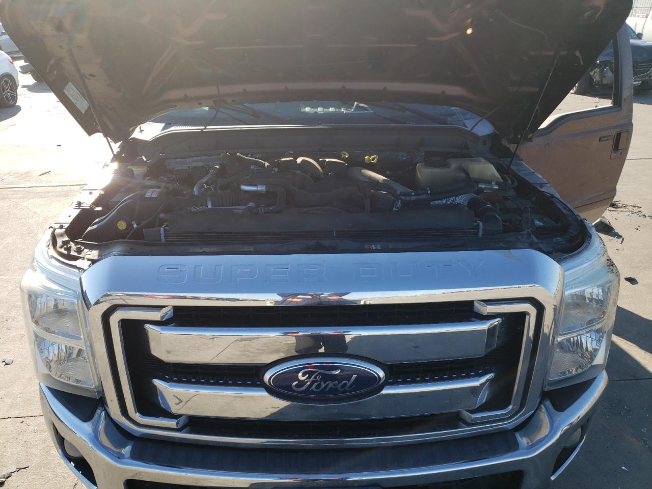 Photo 7 from auction – 2012 FORD F250 SUPER with VIN 1FT7W2BTXCEA69494