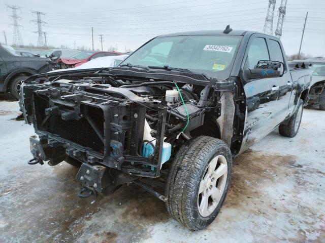 Photo 2 from auction – 2015 CHEVROLET SILVERADO with VIN 1GCVKPEC8FZ340075