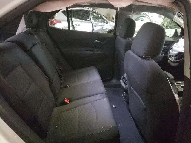 Photo 6 from auction – 2020 CHEVROLET EQUINOX LT with VIN 3GNAXTEV7LS654908