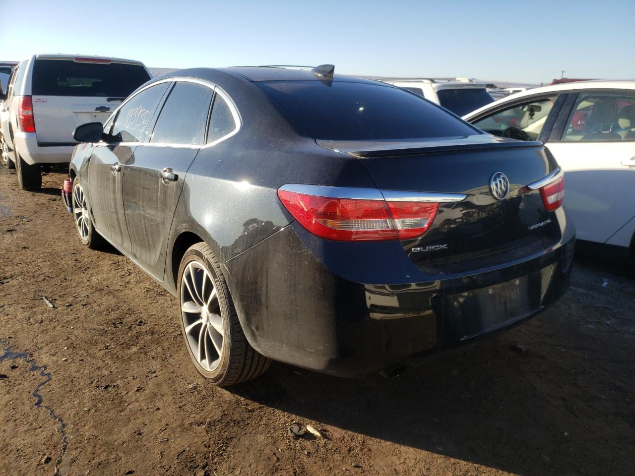 Photo 3 from auction – 2017 BUICK VERANO SPO with VIN 1G4PR5SK2H4104442