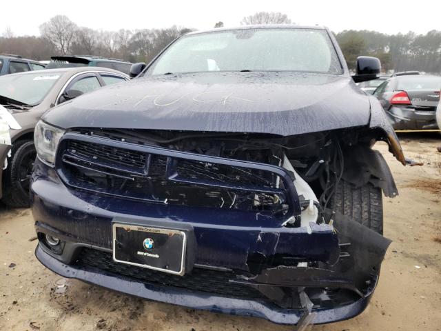 Photo 9 from auction – 2017 DODGE DURANGO GT with VIN 1C4RDJDG7HC928827