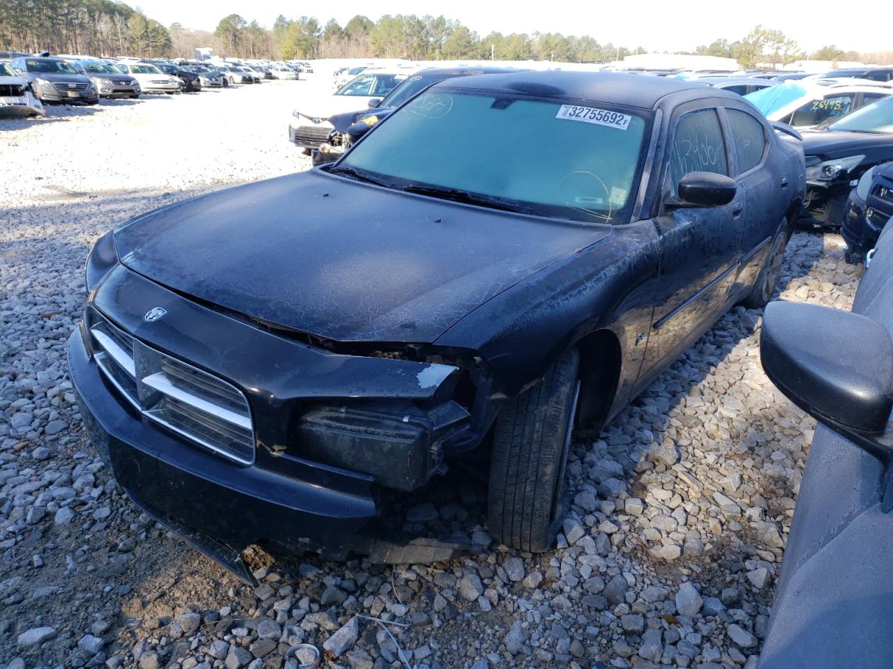 Photo 2 from auction – 2010 DODGE CHARGER SX with VIN 2B3CA3CV5AH264106