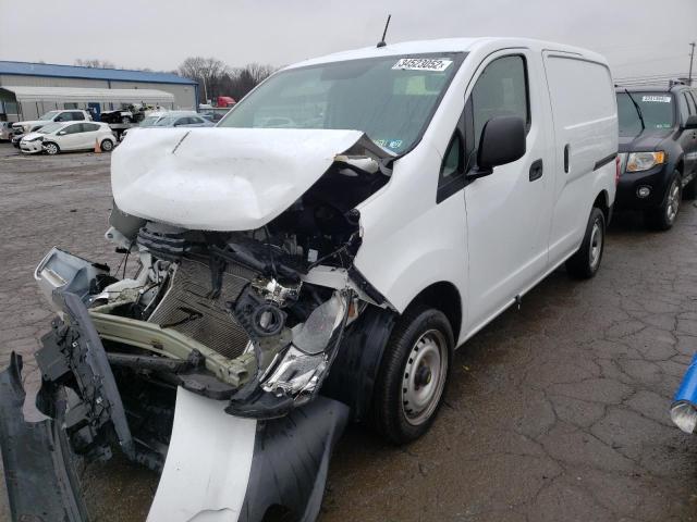 Photo 2 from auction – 2015 CHEVROLET CITY EXPRE with VIN 3N63M0YN1FK721735