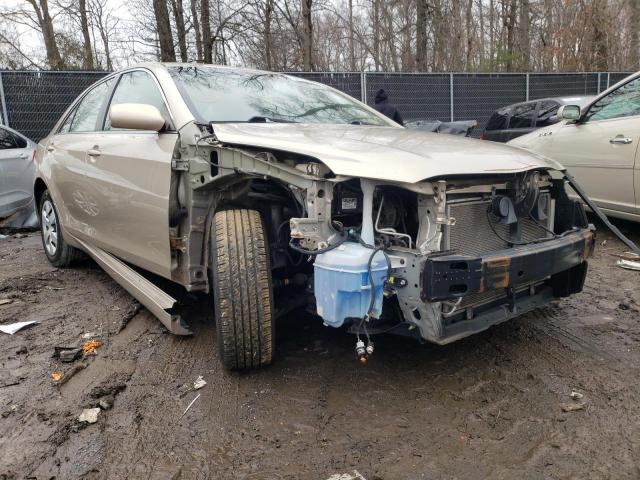 TOYOTA CAMRY BASE 2009 with VIN 4T1BE46K59U806136 - Photo from auction