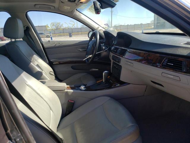 Photo 5 from auction – 2006 BMW 330 I with VIN WBAVB33516PS12508