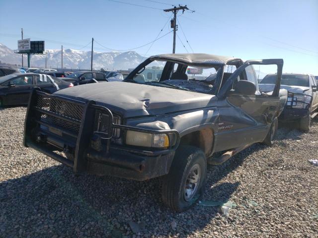 Photo 2 from auction – 2002 DODGE RAM 2500 with VIN 3B7KF23692M205660