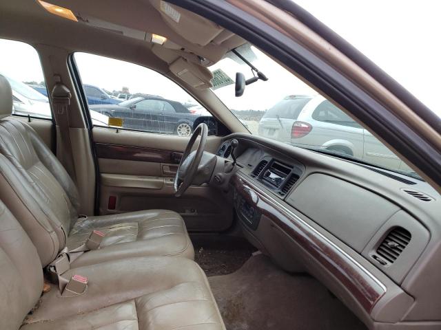 Photo 5 from auction – 2003 MERCURY GRAND MARQ with VIN 2MEFM75W93X711947