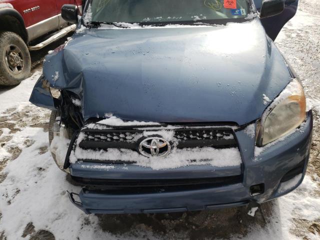 Photo 7 from auction – 2010 TOYOTA RAV4 with VIN JTMBF4DV5AD026379